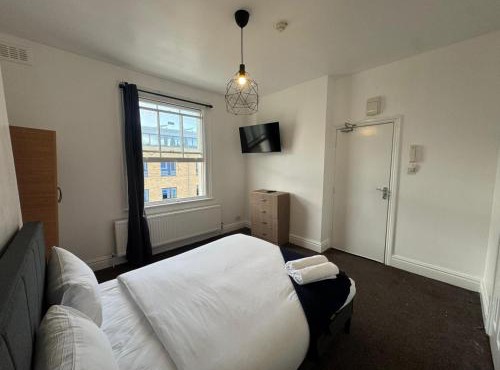 Comfy Double Studio at the Heart of Hammersmith