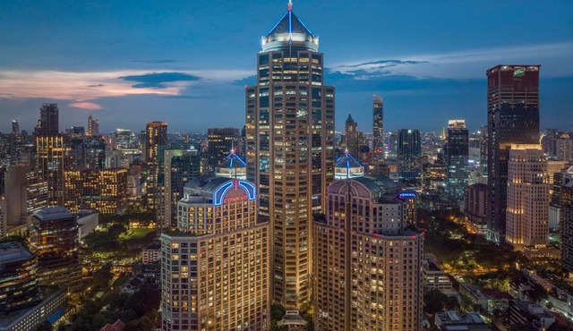 Conrad Bangkok Residences
