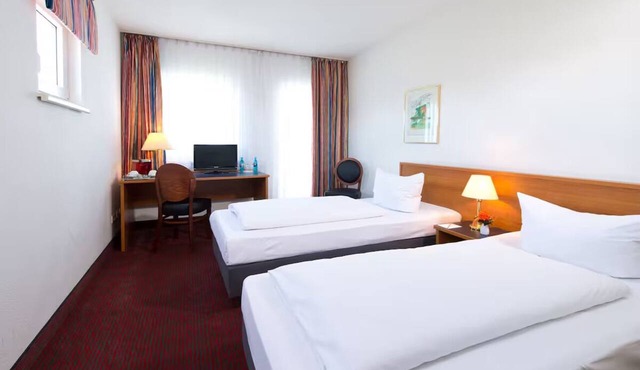 Contemporary Business Double Room with Modern Comfort
