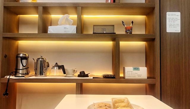 Cookie House Gangnam (Nambu terminal, newly built, luxury residence, cozy space)