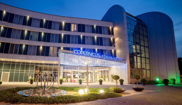 Copernicus Toruń Hotel