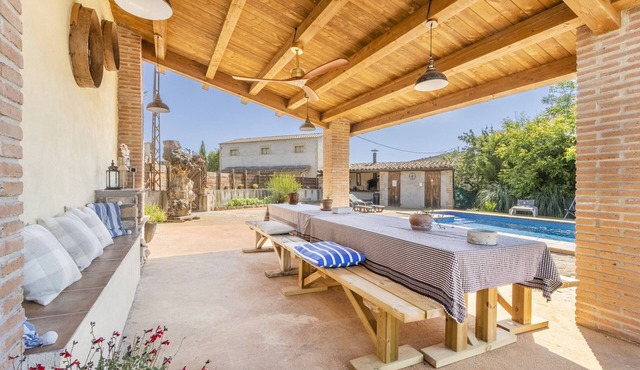 Cottage 'Casa Marcús' with Mountain View, Wi-Fi and Air Conditioning