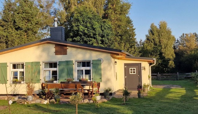Cottage, Fireplace, Sauna, Forest, Dogs allowed