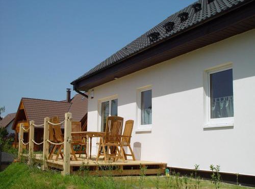Cottage, Heringsdorf