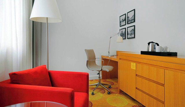Courtyard by Marriott Budapest City Center