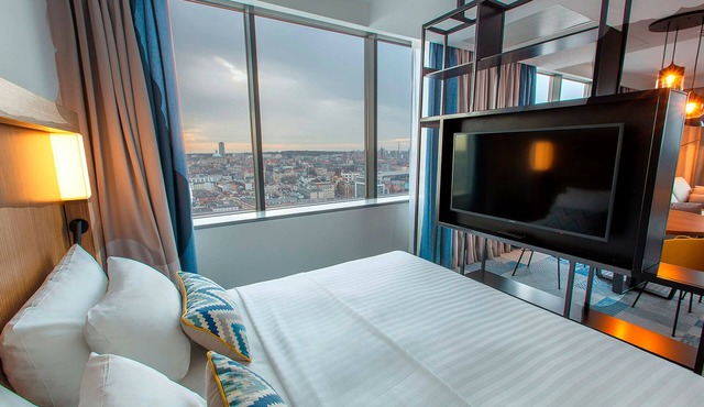 Courtyard by Marriott Katowice City Center