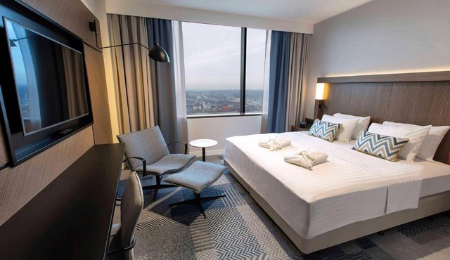 Courtyard by Marriott Katowice City Center