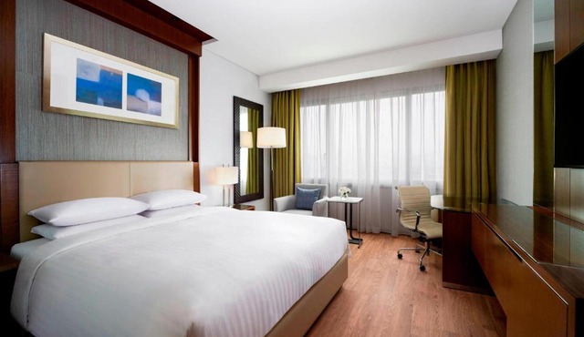 Courtyard By Marriott Seoul Times Square