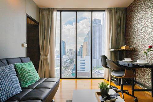 Cozy 1 Bedroom Sukhumvit 55 BTS Thong Lor