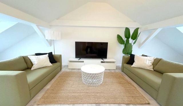 Cozy 2-Guest Apartment Near Berlin