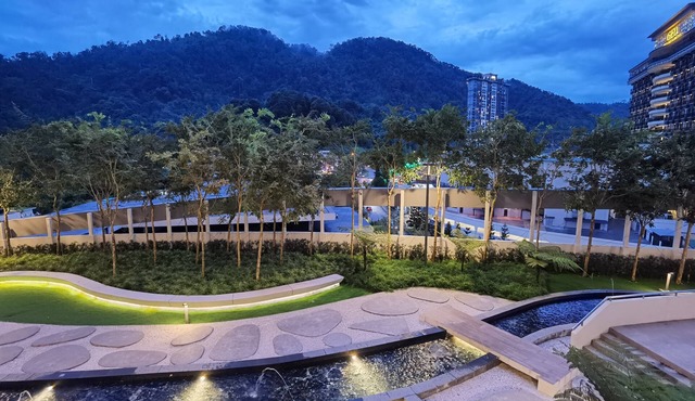 Cozy 2 Rooms 6 pax @ Genting Windmill Upon Hill