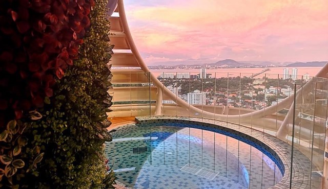 Cozy 3BR Family Suites with Amazing View @ Level39