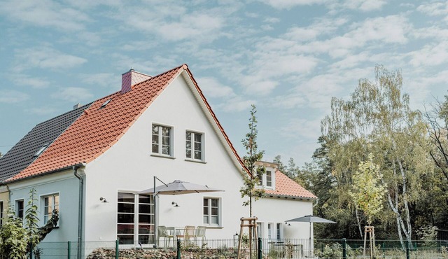 Cozy hideaway in the charming Spree Forest
