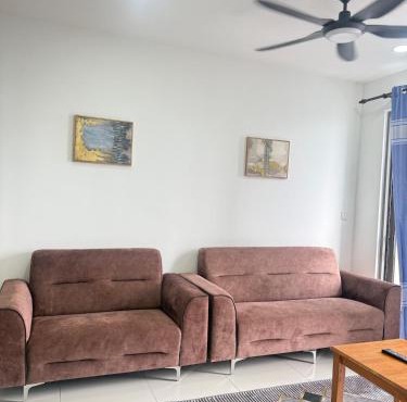 Cozy Kenwingston Setapak 3BR & 2BR 6 Pax ONLY Not Parking wifi & Netflix 32