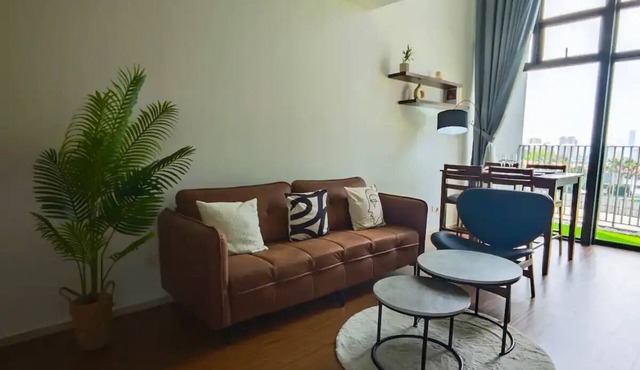 Cozy loft for 4poeple@Eko cheras