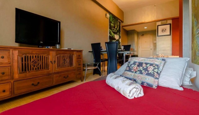 Cozy & Stylish Studio, 5 Min Walk To Hartamas Mall