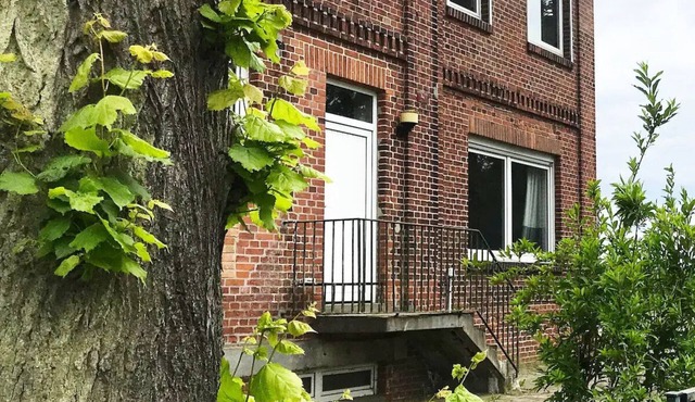 Cozy vacation apartment in a historic old dairy in Wendland