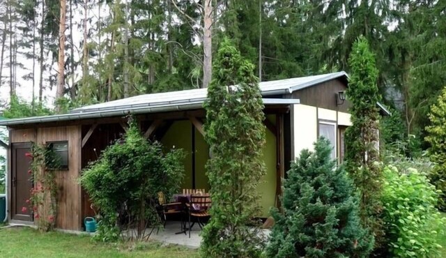 Cozy vacation home near Stechlinsee with terrace