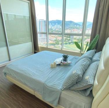CozyVista Setapak Central Mall 10Pax 3BR 2CarPark