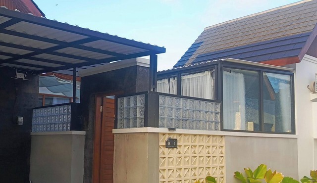 Crystal Harmony Villa, 2BR, Private Pool,Mssage Chair,Bathtub,15 Mins to beach