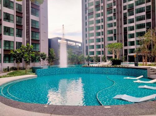 Cubic Botanical KL Bangsar Entire Unit Parking/Pool