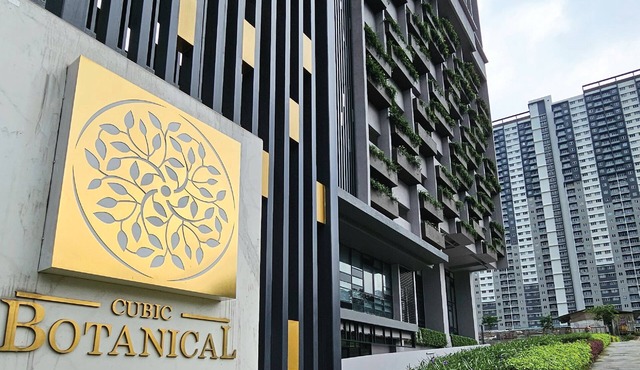 Cubic Botanical Premium Suites atBangsar