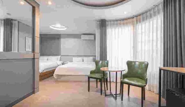 CURVE HOTEL IKSAN