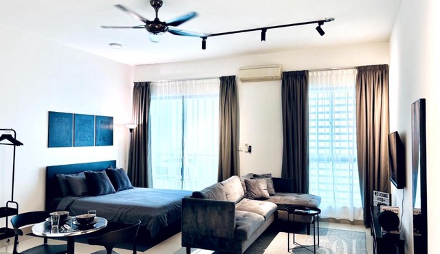 Cyberjaya - Netflix - Disney - Wifi