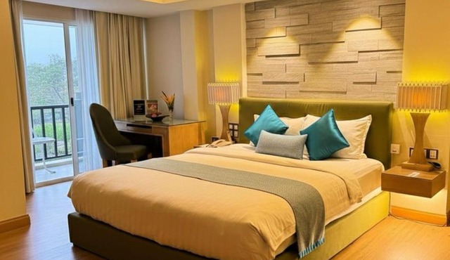 Cyberview Resort & Spa