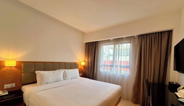 D'Loft Hotel Chinatown KL by ubook