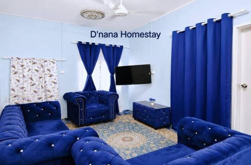 D'nana Homestay