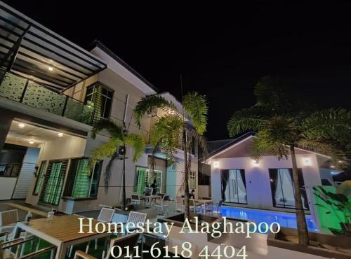 D’Villa Alaghapoo