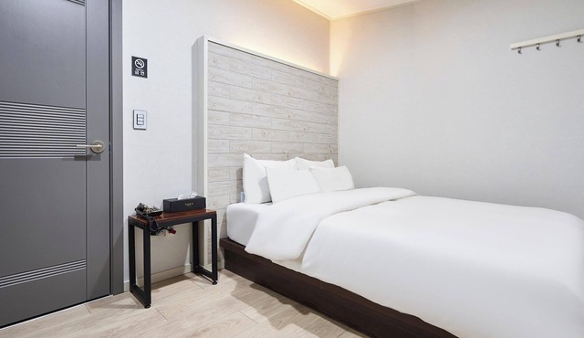 Daebudo Winter Motel