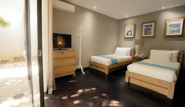 Dancing Chanakya Villa - 2 bedrooms 9