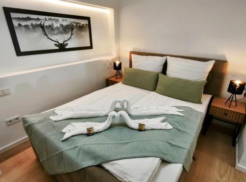 Danube Rooms - Self Checkin - Ideal für Geschäftsreisende und Städtetrips - Moderne Wohnungen in ruhiger Lage in Passau