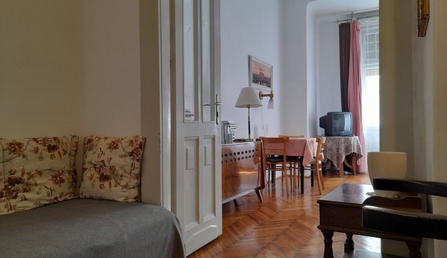 Danube view home personal welcome near Parliament private tours&home restaurant