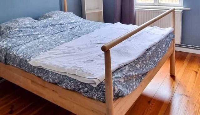 Das Dänische Zimmer im Forsthaus Nauen