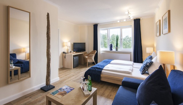 Das Frühstückshotel St. Peter-Ording