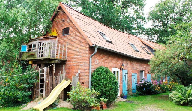Dat Uhlenhus in Gerdau
