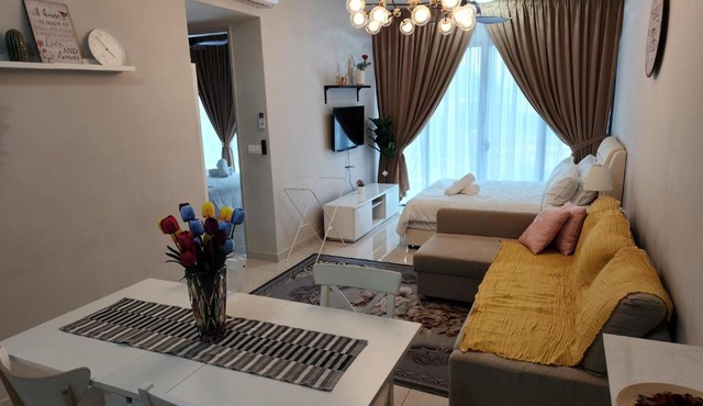 Datum Jelatek linked LRT and MALL with Netflix -Disney -WashDryer