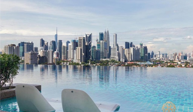 Datum Jelatek Residence, KLCC
