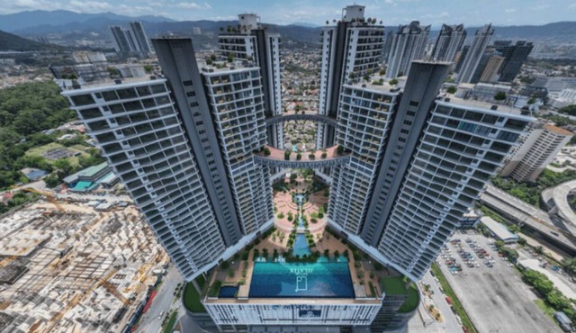 Datum Jelatek Residence by Airhost