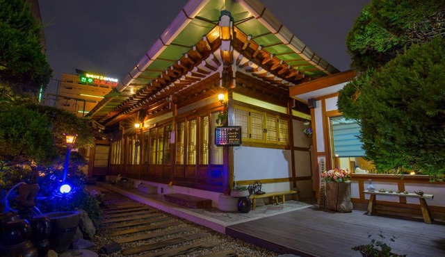 Ddlanchae Hanok Stay - Main House