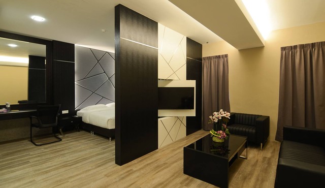 De ParkView Hotel