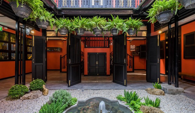 De Phanakron Boutique Hotel