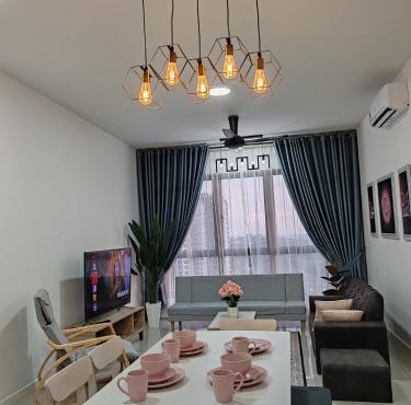 De Suria Suite IOI Resort City