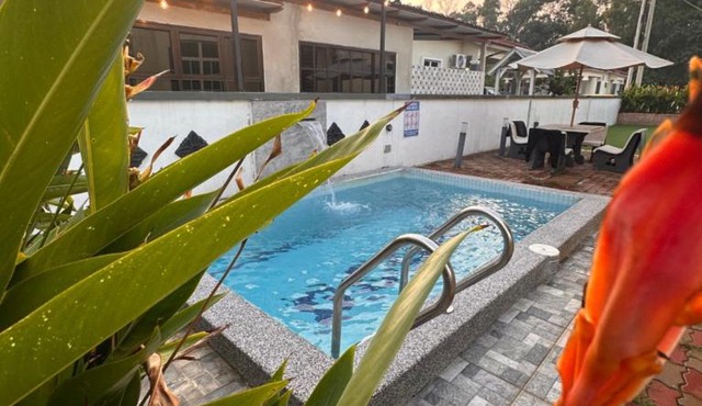 DeCherating privatepool