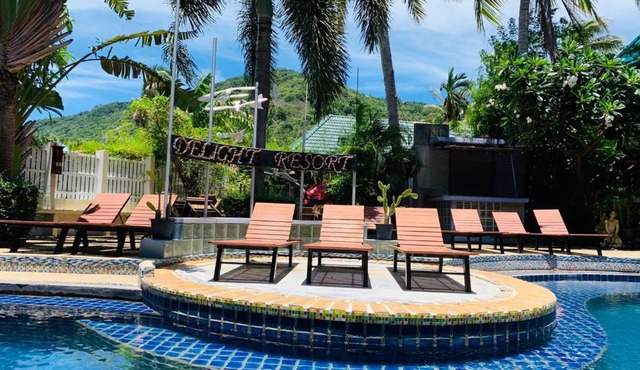 Delight Resort in Haad Rin