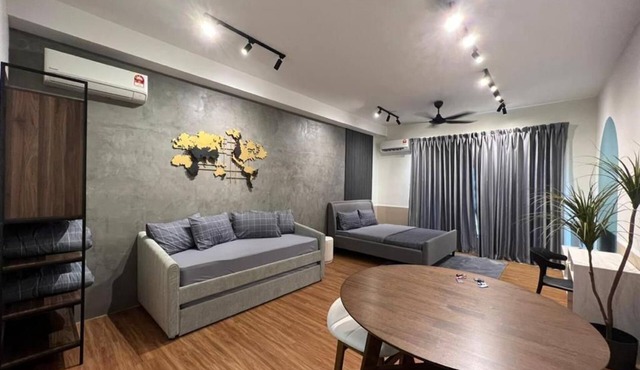 Deluxe Studio (Nearby Bandar Sunway)