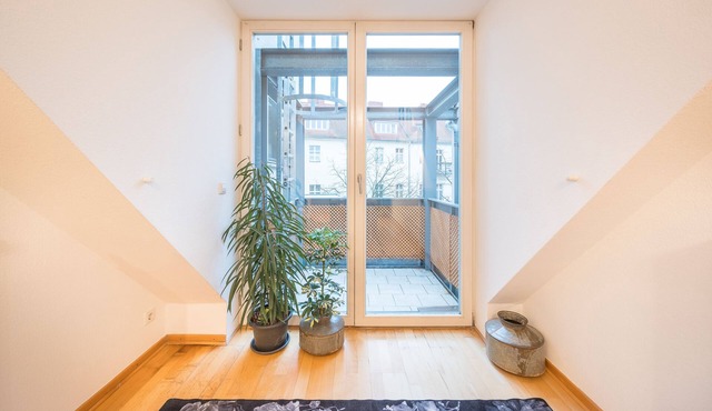 Design Apartments - "Potsdam City 19"